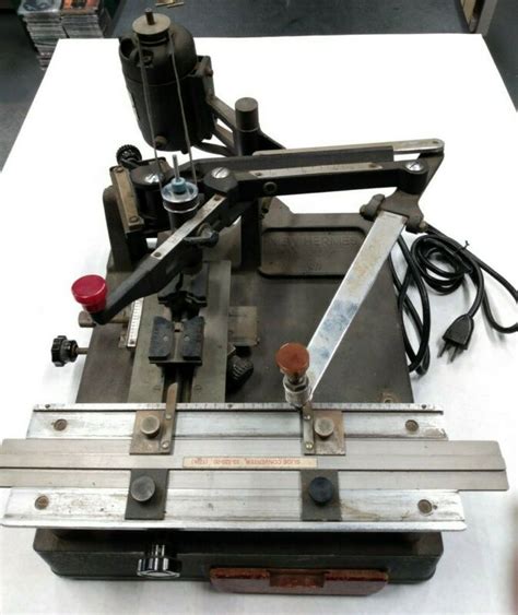 used new hermes engraving machine for sale